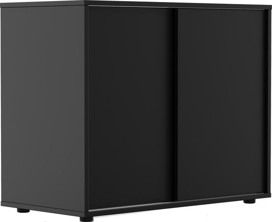 Wandkast onder schuine wand zolder slaapkamer - kast dressoir 65 cm hoog