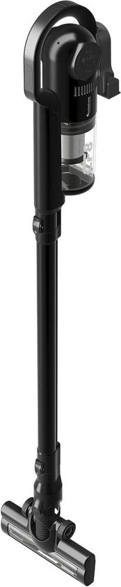 TurboTronic CF8 Steelstofzuiger - Zwart
