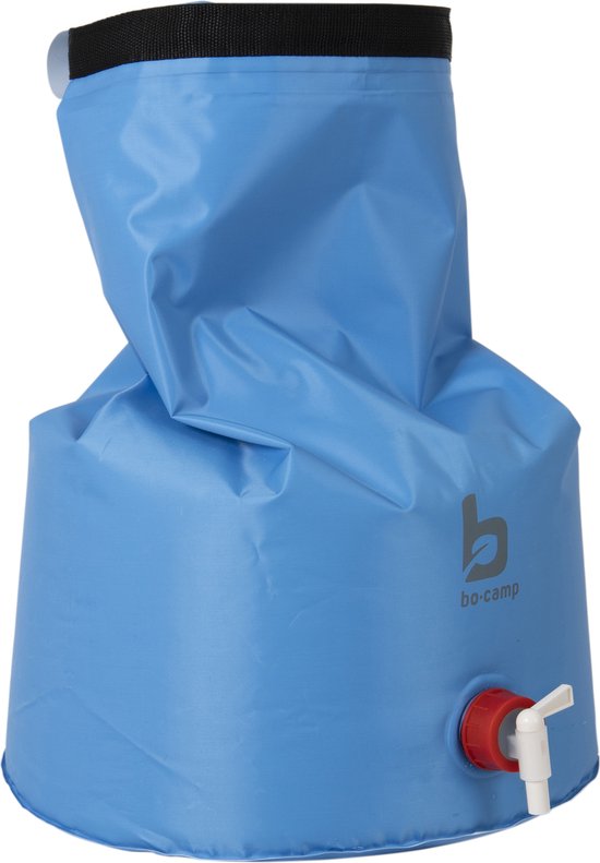 Bo-Camp - Aqua sac - Met tap - Opvouwbaar