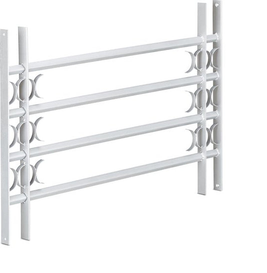 Raambeveiliging - 600 x 1000-1500 mm - uitschuifbaar