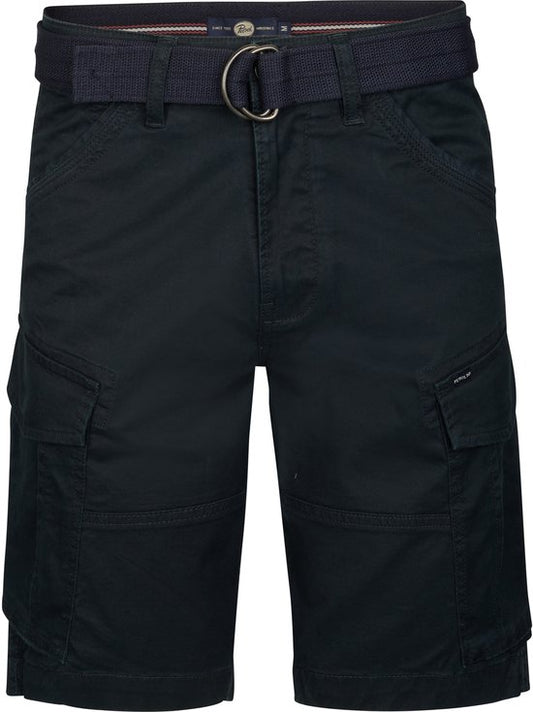 Petrol Industries - Heren Cargo short Heatwave - Zwart - Maat XL