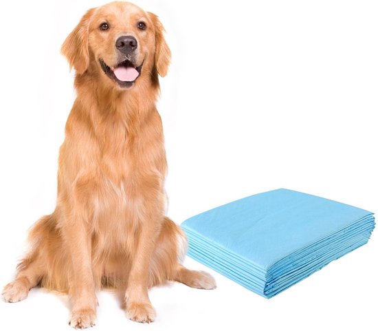Coast Puppy Wegwerp Training Pads - Zindelijkheidstraining - 100 Stuks