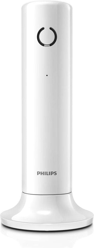 Philips Linea M4501W/01 Huistelefoon - DECT Telefoon - 1 Handset - Wit