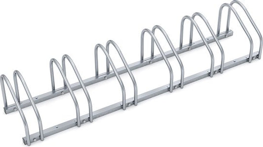 Monzana Fietsenrek 6 Fietsen - Bandbreedte 30-65mm - 37cm Wielafstand