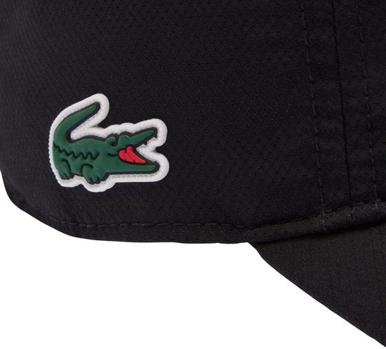Lacoste 2g4c Cap Rk2662-41-031 - Kleur Zwart - Maat 1SIZE