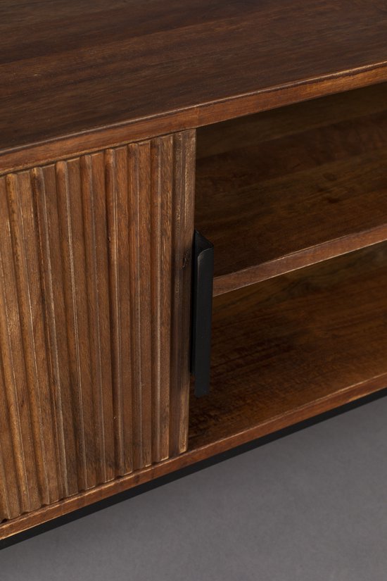 Dutchbone Saroo Dressoir Mangohout Bruin