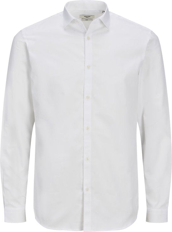 JACK&JONES JPRBLACARDIFF SHIRT L/S NOOS Heren Overhemd - Maat L