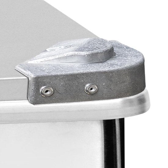Alutec Aluminium kist INDUSTRY 400 - 1532x585x514mm - ALU13400