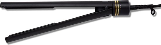 Hot Tools - Professionele Evolve Black Gold Stijltang - 25mm - Stijltang - Stylen - Krullen