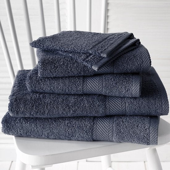 De Witte Lietaer Promopack Helene - 2 washandjes + 2 handdoeken + 2 douchelakens