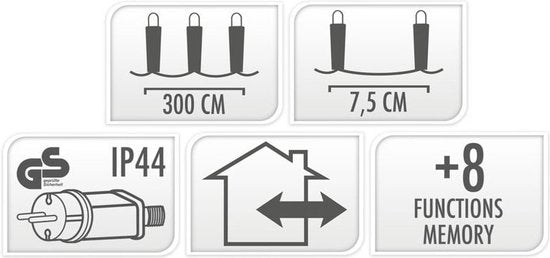 Ledverlichting 480Led Extra Wa