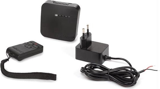Velleman Modules 2-kanaals RF-afstandsbedieningset met Tuya IOT functionalitieit