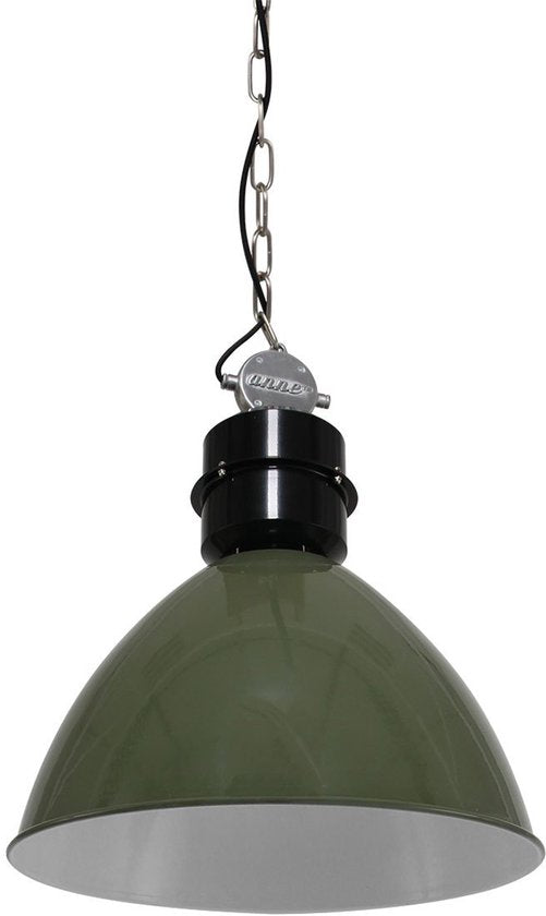 Hanglamp Anne Lighting Frisk - Groen