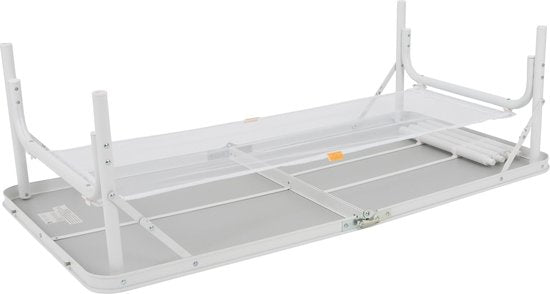 Bo-Camp - Pastel - Tafel - Yvoire - Koffermodel - 120x60 cm
