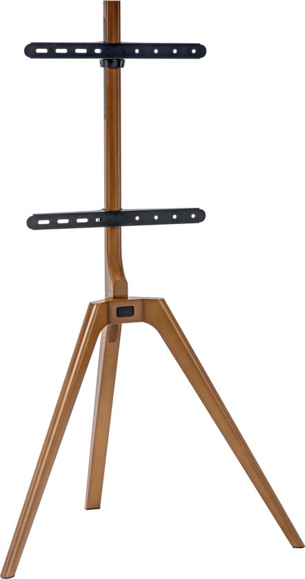 Tv standaard schildersezel design studio - draaibaar - tot 65 inch