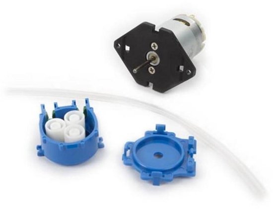 Whadda WPM447 Mini-slangenpomp Geschikt voor serie: Arduino 1 stuk(s)