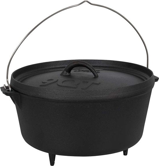 Bo-Camp - Urban Outdoor - Dutch Oven - 9QT