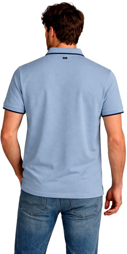 Petrol Industries Poloshirt Polo Met Logo M 1060 Pol114 5195 Mannen Maat - XL