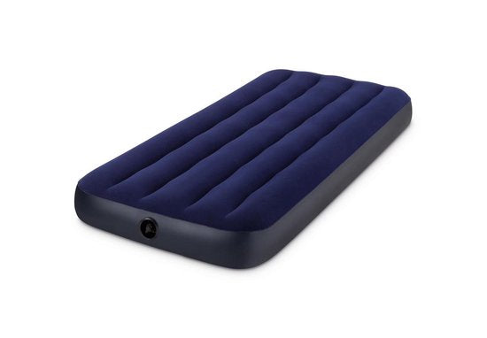 Intex Jr. Twin Dura-Beam Series Classic Downy Luchtbed - 191x76x22 cm