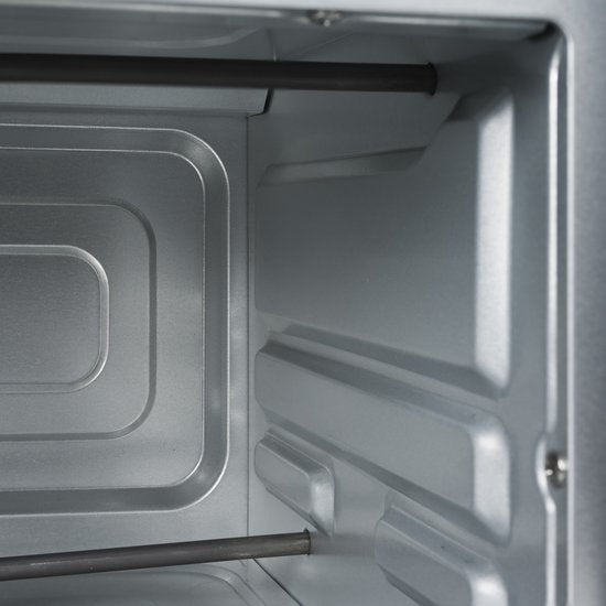 Tristar OV-3610 - Mini Oven - 10L - 800W - Campingoven Vrijstaand - Zwart