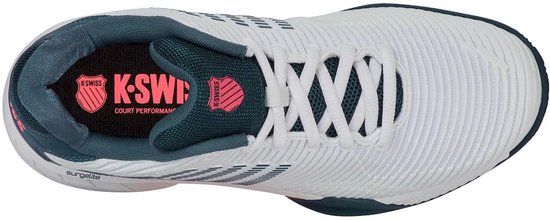 K-Swiss Hypercourt Express 2 Clay – Comfortabele Clay Tennisschoenen – Heren- maat 49