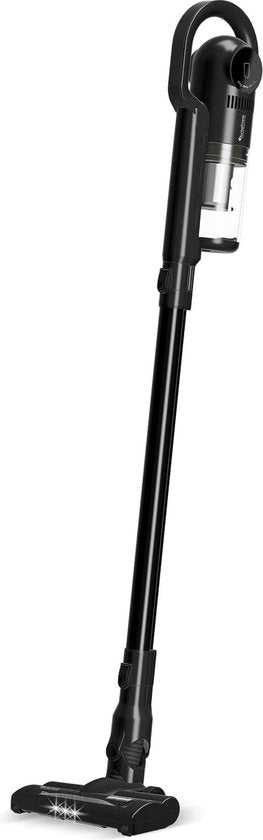 TurboTronic CF8 Steelstofzuiger - Zwart
