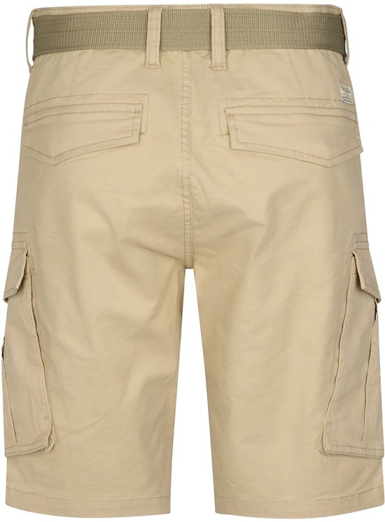 Petrol Industries - Heren Cargo short Heatwave - Oranje - Maat XXL