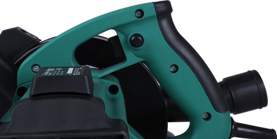 VONROC Muurfrees – Sleuvenfrees + laser – 1700W – Ø150MM – Incl. 2 diamantschijven & stofzuigadapter