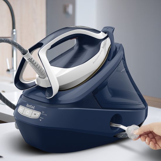Tefal Pro Express Ultimate II - GV9720 - Stoomgenerator - 41.50x24.50x29.60 cm
