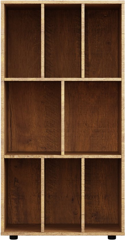 VDD - Kast - Vakkenkast - Roomdivider - Wandkast - Opbergkast