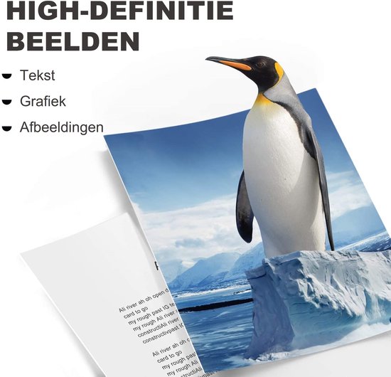 G&G 303 XL Inktcartridge Geschikt voor HP 303 303XL -Kleur - Hoge Capaciteit