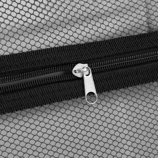 Trolley Reiskofferset / Kofferset Athen - 5-delig - Blauw