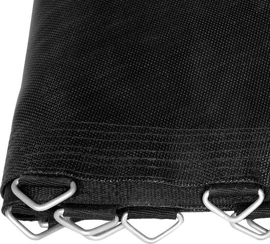 Monzana Veiligheidsnet Trampoline - voor 8 bevestigingspalen - Ø305cm