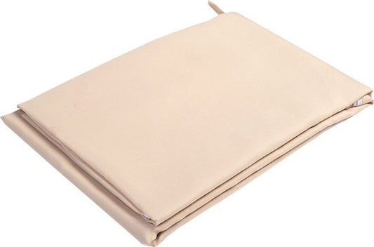 Coast Zonnekap Voor Schommelbankje Tuin - 191 x 132 cm - Beige