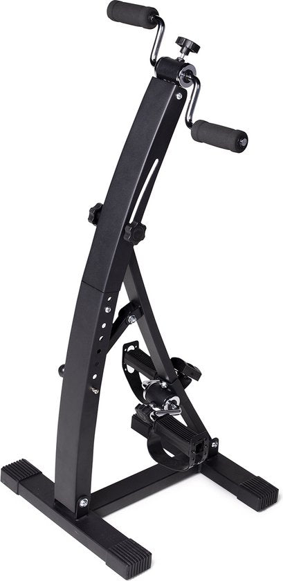 Nexxt Dual Bike Stoelfiets voor Armen en Benen - Hometrainer voor Training en Rehabilitatie – Bewegingstrainer met instelbare Trainingsintensiteit