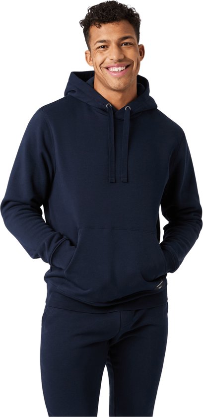 Bjorn Borg Centre Hoodie Grijs - Maat XL - Heren - Hoodies
