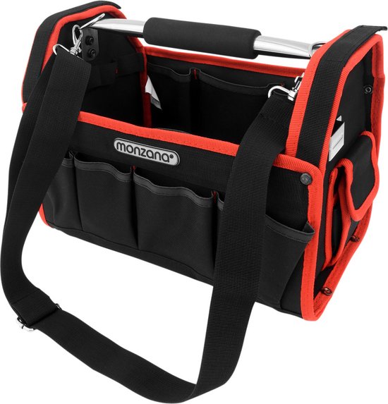 Monzana Gereedschapstas - 33cm