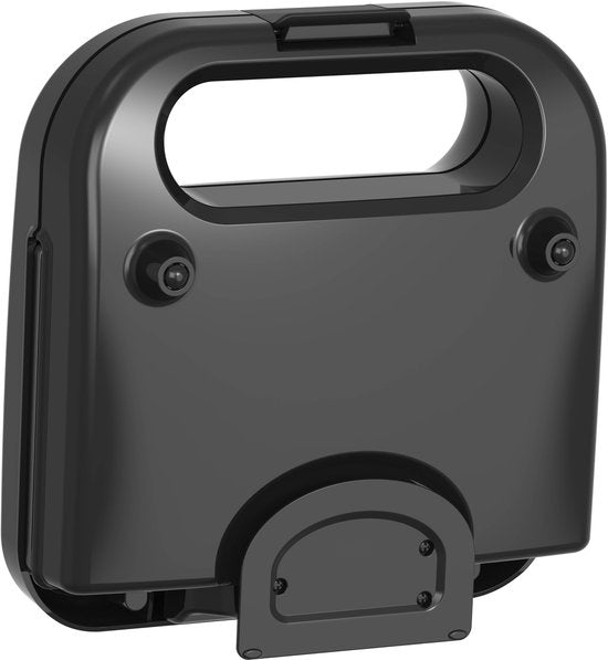 Inventum SG750B - Tosti ijzer - Panini grill - Bakplaat 22,4 x 13 cm - PFAS vrij - Tosti apparaat - 750 watt - Zwart
