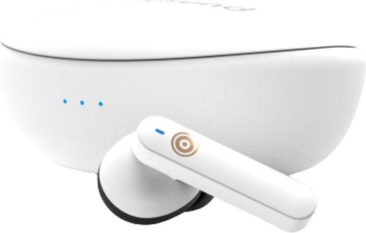ArtSound - BRAINWAVE03, ANC true wireless oordopjes, wit