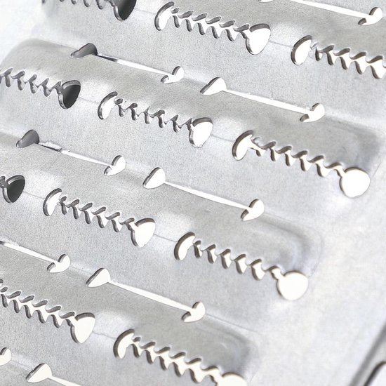 Monzana Oprijplaat Brug – 2 Stuks Opvouwbaar tot 400Kg – Zilver