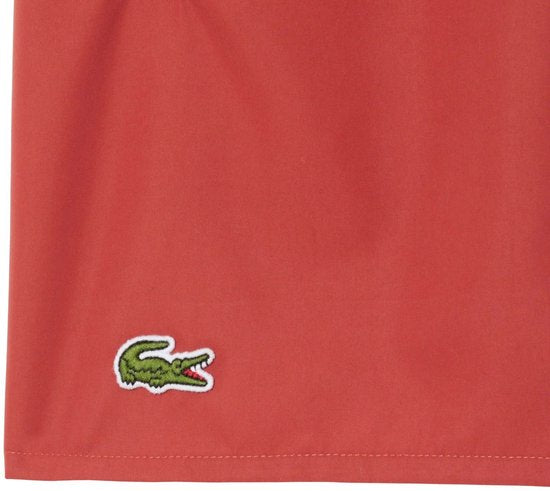Lacoste Zwemshort Heren Zwembroek Bruin - Maat M