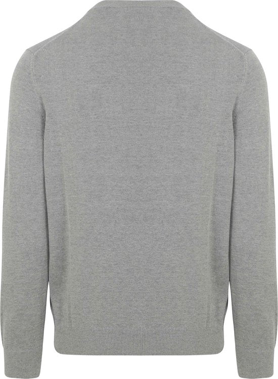 Lacoste Sweater Heren - Silver Chine - Maat 51