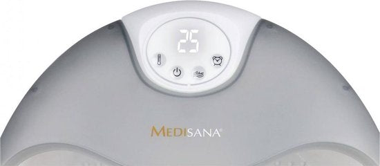 medisana FS 885 - Voetenbubbelbad comfort