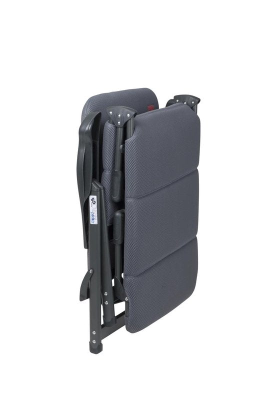 Crespo - Ligstoel - AP/233 - Air-Deluxe - Grijs
