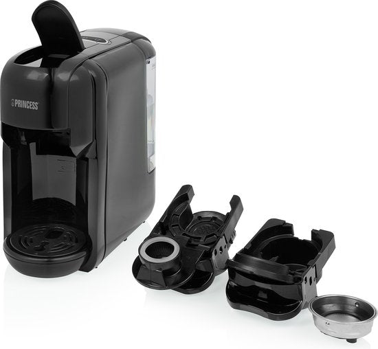 Princess 249452 Volledig automatisch Koffiepadmachine 0,6 l