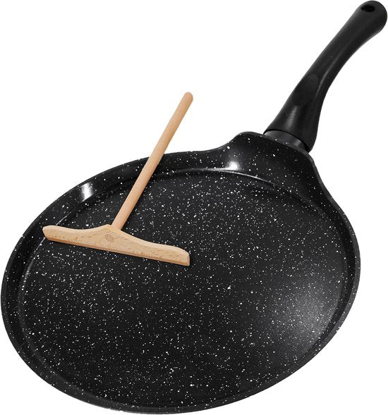 CeraFusion Pannenkoekenpan 28 cm - Inductie - Pannenkoekenpannen - Pannekoekenpan - Pancake Pan - Crepe Pan