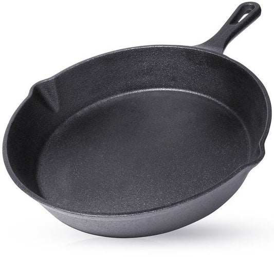 Imperial Kitchen Koekenpan - 25 cm - Gietijzer