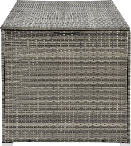Opbergbox 950 ltr met deksel en binnenzeil