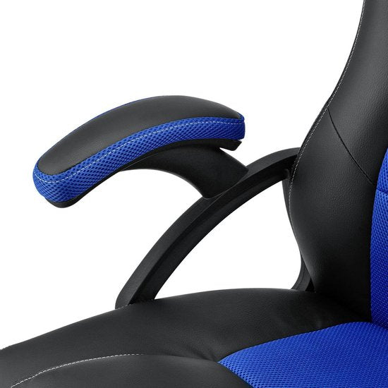 Bureaustoel / Gamingstoel - Montreal - Blauw