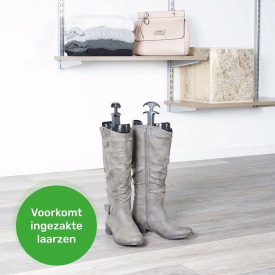 Proskill Laarzenspanners - 2 Stuks - Laarzenvuller - Oprekker - Dameslaars - Schoenoprekker